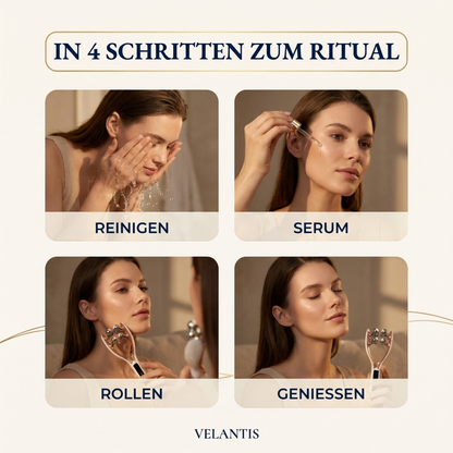 Velantis Liftingroller Pro In 4 Schritten zum Ritual